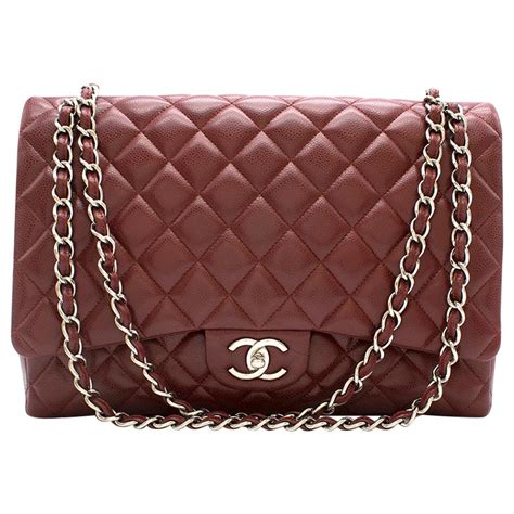 burgundy chanel classic flap|chanel flap special edition.